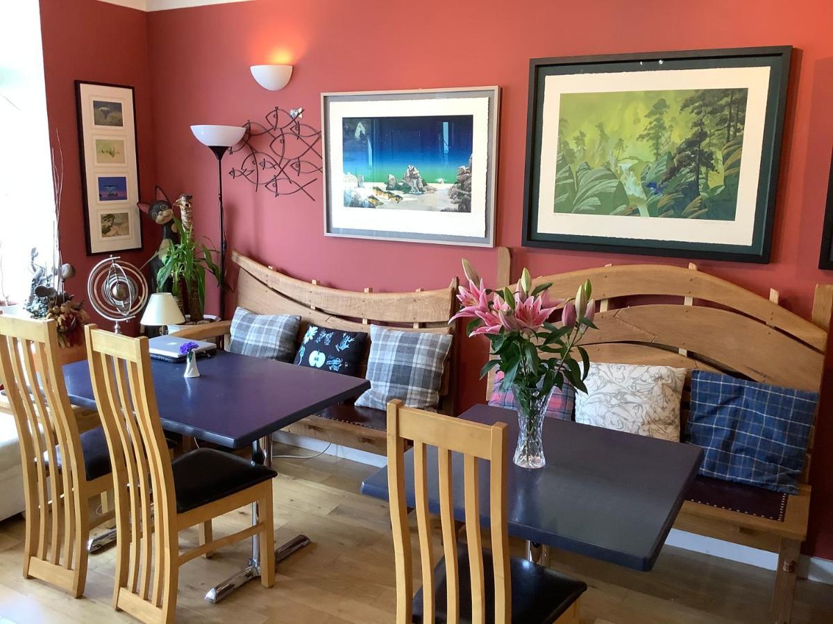 Struan House B&B Tarbert  Dış mekan fotoğraf