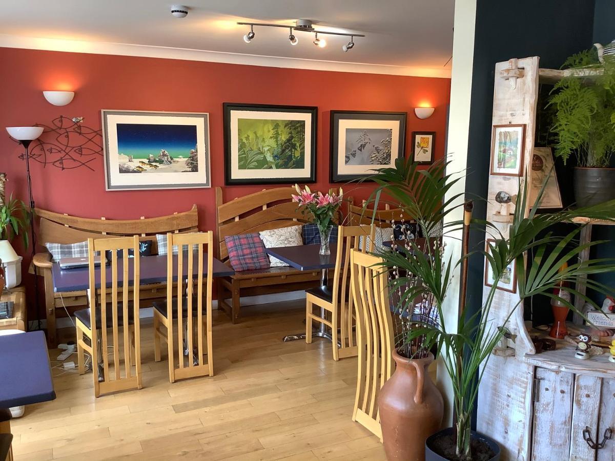 Struan House B&B Tarbert  Dış mekan fotoğraf