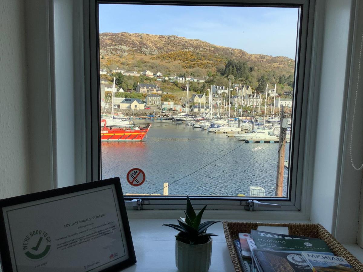Struan House B&B Tarbert  Dış mekan fotoğraf