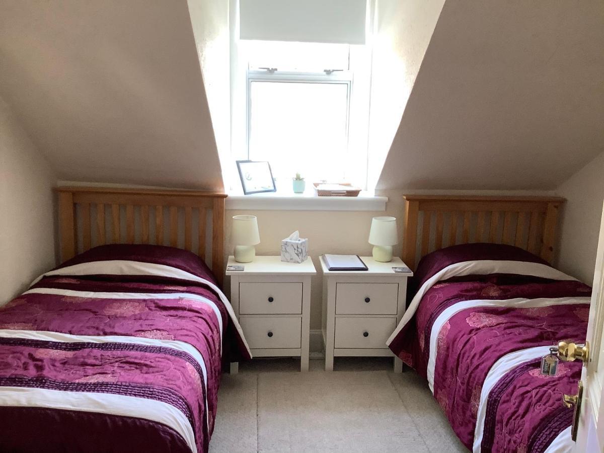 Struan House B&B Tarbert  Dış mekan fotoğraf