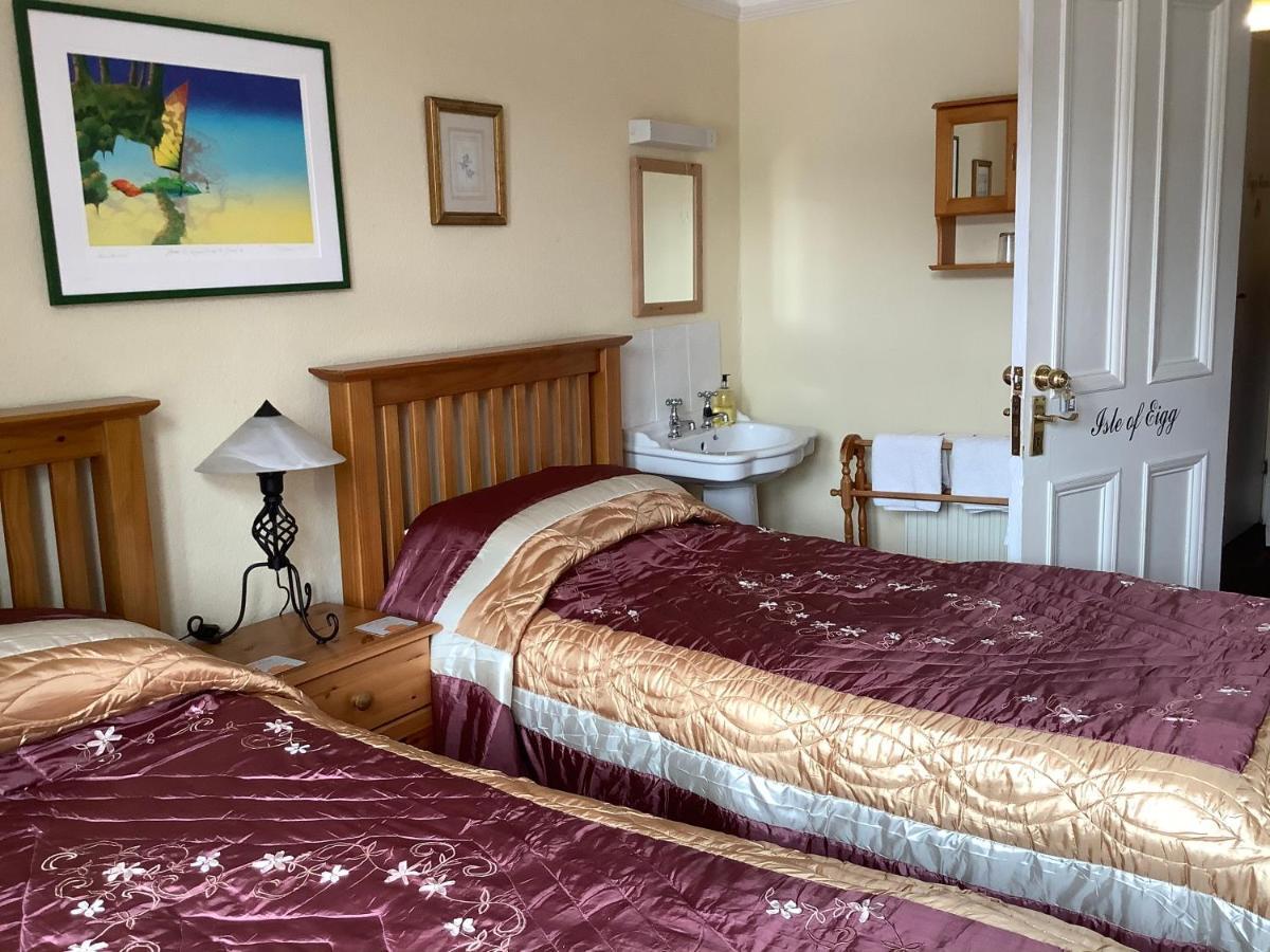 Struan House B&B Tarbert  Dış mekan fotoğraf