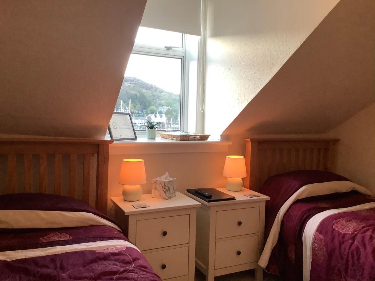 Struan House B&B Tarbert  Dış mekan fotoğraf