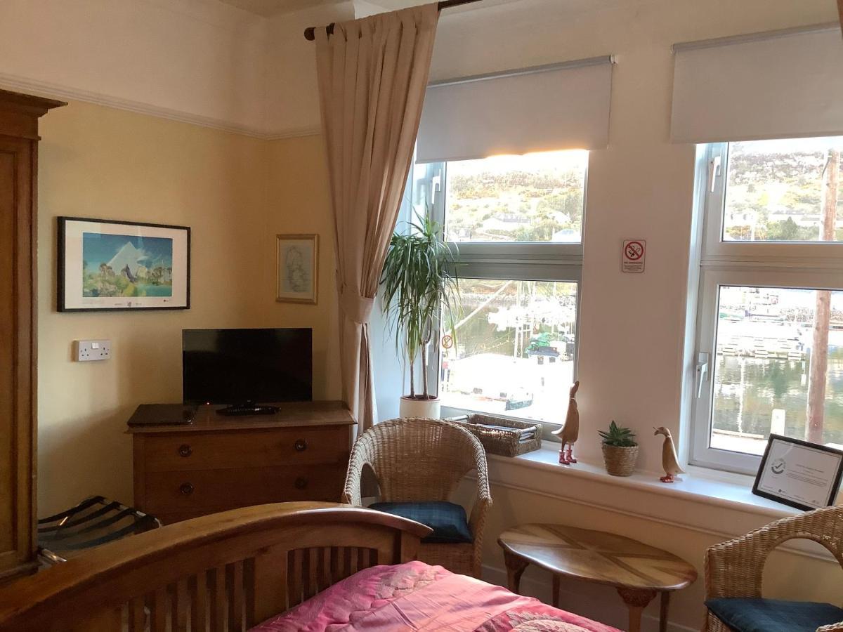 Struan House B&B Tarbert  Dış mekan fotoğraf