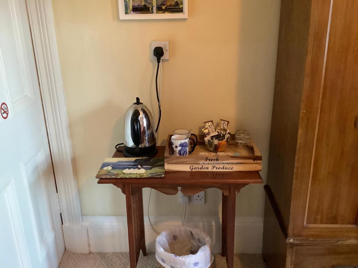 Struan House B&B Tarbert  Dış mekan fotoğraf