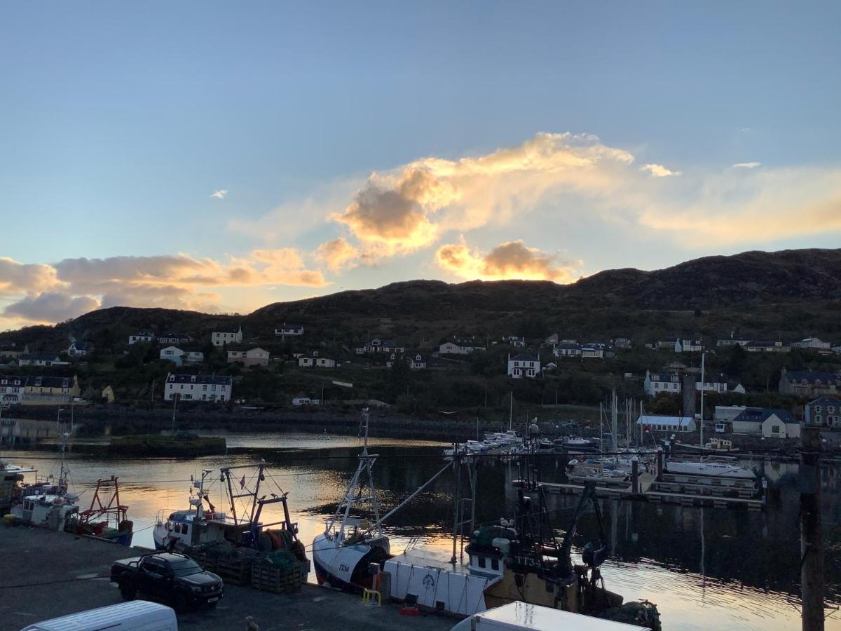Struan House B&B Tarbert  Dış mekan fotoğraf